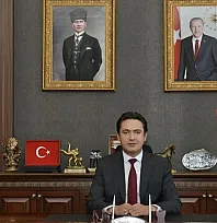 Seydikemer Kaymakamı Mustafa Dilekli: '15 Temmuz'da milletimiz destan yazdı'