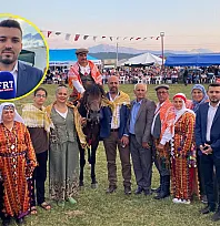 Seydikemer Yayla Çobanisa Şenliği'nde Erkan Doğan: 'Yörük Kültürü Gelecek Nesillere Aktarılmalı'