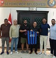 Seydikemerspor Teknik Kadrosunu Güçlendirdi