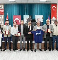 Seydikemerspor'un yeni formaları görücüye çıktı: 'O sene bu sene!'