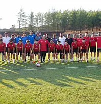 Seydikemerspor Yeni Sezona Bal Ligi Hedefiyle Hazırlanıyor