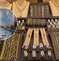Sina Pırlanta Fethiye Şubesi'nde Ağustos Ayına Özel Büyük Kampanya