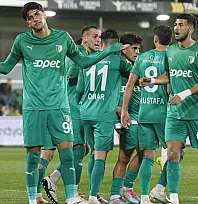 Sipay Bodrum FK: 3 - Serikspor: 0