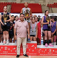 Smaç Fest 2026 Turnuvası Marmaris'te tamamlandı