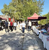 Stratonikeia'da tarih, lezzet ve el emeği buluştu