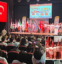 Sürdürülebilir turizm vizyonu Fethiye'de dünya gençlerini buluşturdu