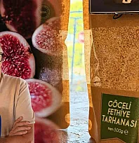 Tahinden kaya incirine, Fethiye'nin tarımsal mirası