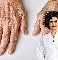 'Takvim yaşınız değişmez ama nasıl yaşlandığınızı değiştirebilirsiniz'