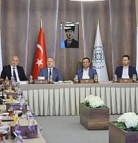 TBB ulaşım komisyonu Muğla'da toplandı