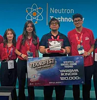Teknofest 2026'da Muğla'ya çifte derece