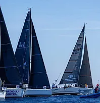 The Bodrum Cup'ta final heyecanı