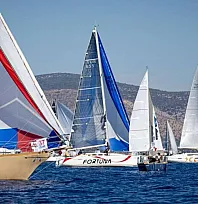 The Bodrum Cup'ta rota Knidos'a çevrildi