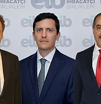 TİM Yönetim Kadrolarına Üç Egeli Girdi