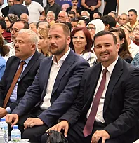 Torunoğulları'ndan AK Parti'nin 25. Yılına Vurgu: 'Birlikte Yazılan 25 Yıllık Bir Hikaye'