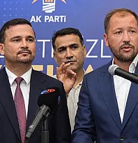 Torunoğulları'ndan AK Parti'nin 25. Yılına Vurgu: 'Birlikte Yazılan 25 Yıllık Bir Hikaye'