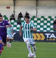 Trendyol 1. Lig: Bodrum FK: 0 - Ankara Keçiörengücü: 2