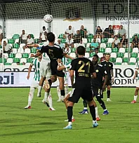 Trendyol 1. Lig: Bodrum FK: 0 - Esenler Erokspor: 0
