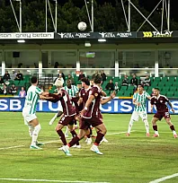 Trendyol 1. Lig: Bodrum FK: 2 - Bandırmaspor: 1