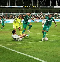 Trendyol 1. Lig: Bodrum FK: 4 - Batman Petrolspor: 0