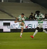 Trendyol 1. Lig: Muğlaspor: 0 - Bandırmaspor: 0