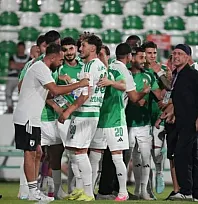 Trendyol 1. Lig: Muğlaspor: 2 - Boluspor: 0