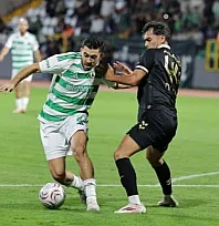 Trendyol 1. Lig: Muğlaspor: 2 - Iğdır FK: 2