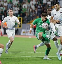 Trendyol 1. Lig: Muğlaspor: 2 - Vanspor FK: 2