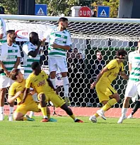 Trendyol 1. Lig: Muğlaspor: 5 - İstanbulspor: 0