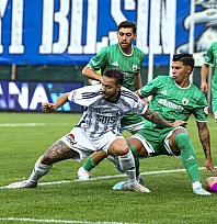 Trendyol 1. Lig: Sarıyer: 2 - Muğlaspor: 0