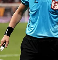 Trendyol Süper Lig'de 20. haftanın hakemleri belli oldu