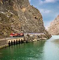 Turistik Doğu Ekspresi seferleri 21 Aralık'ta başlayacak