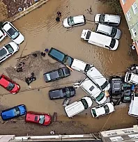Türkiye'de geçen ay 66 meteorolojik afet meydana geldi