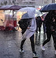 Türkiye'de 'su yılı yağışları' son 66 yılın en yüksek seviyesine ulaştı