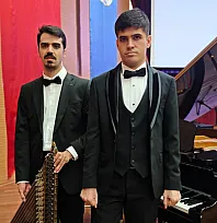 Türkiye'de ve Dünyada Bir İlk: İki Otizmli Deha '2BU' Doğu ve Batı'yı Fethiye'de Buluşturuyor