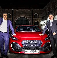 'Türkiye'de Yılın Otomobili 2026' yarışmasının kazananı Renault Clio oldu