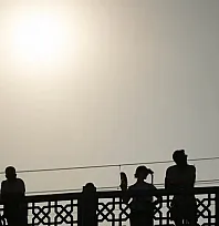 Türkiye eyyam-ı bahur sıcaklarının etkisi altına giriyor