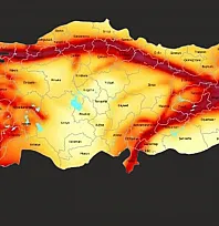 Türkiye'nin deprem haritası güncelleniyor: 600 aktif fay kapıda