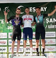 Türkiye'nin En Hızlı Pedalı Muğla Büyükşehirden Çıktı