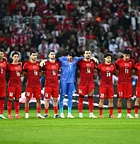 Türkiye'nin UEFA Uluslar Ligi'ndeki ikinci rakibi İtalya