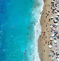 Türkiye uluslararası turist çeken 4. ülke oldu