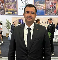 TÜRSAB Batı Akdeniz Başkanı Özgen Uysal: 'Sezonu yüzde 9 kayıpla kapattık'