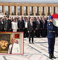 Umut Hepdizdar'dan Zafer Partisi'nin 5. kuruluş yıl dönümünde dikkat çeken mesaj