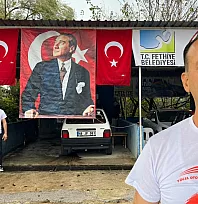 Uno Club Fethiye'den 29 Ekim'de Cumhuriyet konvoyu çağrısı