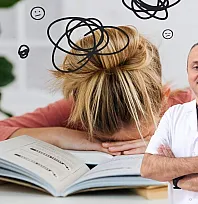 Uzmanı uyardı: Stresle mücadelede doğru beslenme ve aktif yaşam önemli
