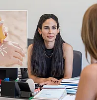 Uzmanından güneş kremi uyarısı: 'Sadece yazın değil, dört mevsim kullanılmalı'