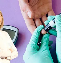Uzmanlardan diyabet hastalarına yaz uyarısı: 'Kan şekeri ölçüm sıklığını artırın'