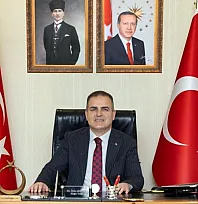 Vali Akbıyık'tan 30 Ağustos Zafer Bayramı mesajı