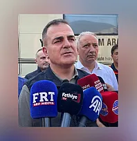 Vali Akbıyık: 'Yeşilüzümlü'deki Yangın Kontrol Altına Alındı'
