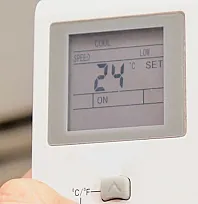 Verimli enerji tüketimi için klimalarda '24 Derece' kampanyası