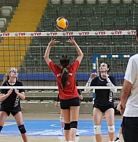 Voleybolda Muğla il karması hazırlıklarını tamamladı